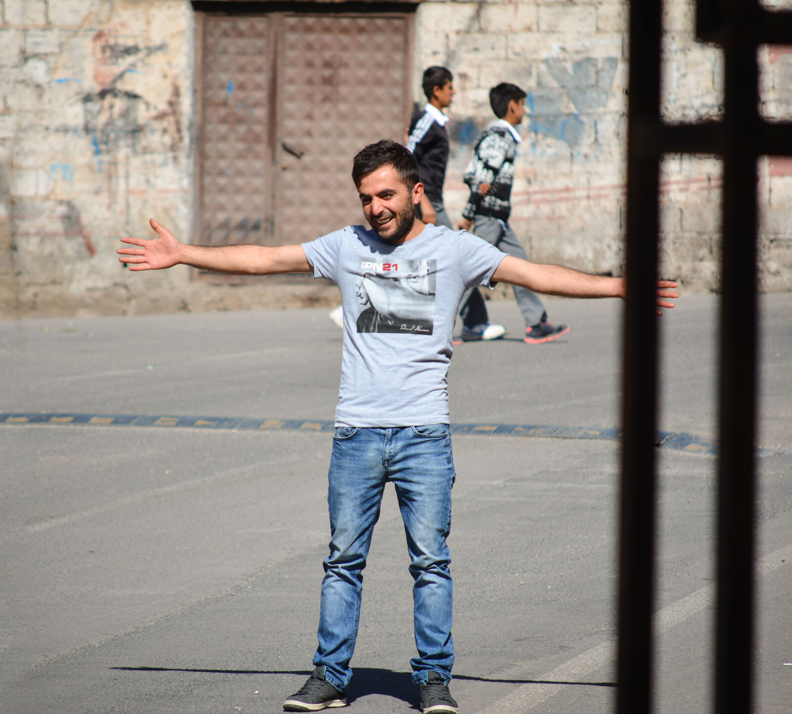 Nikon D7100 sample photo. Mutluluk, ozgurluk, hayat, sevgi photography