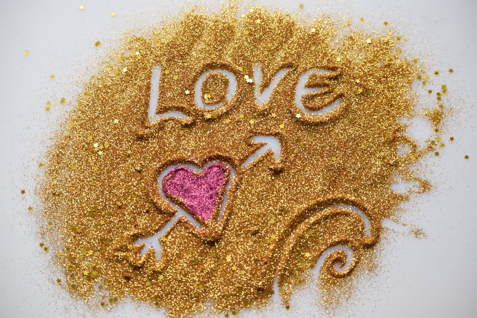 Nikon D3300 sample photo. Heart, pretty girl, love photography