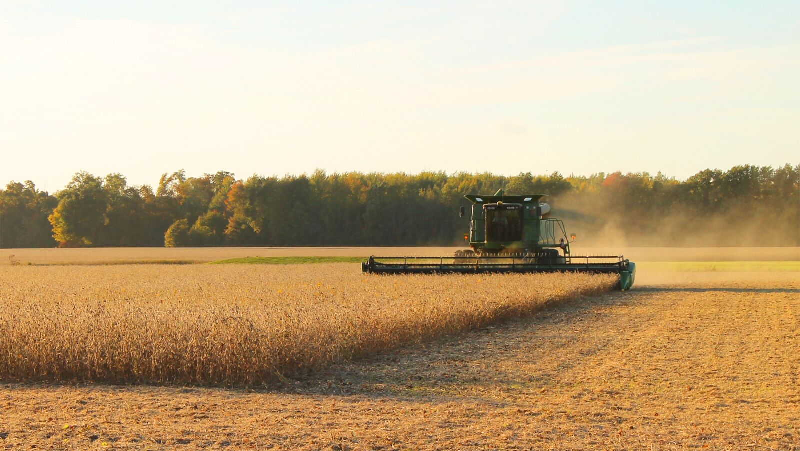 Canon EOS 1100D (EOS Rebel T3 / EOS Kiss X50) sample photo. Harvester, harvest, farming photography