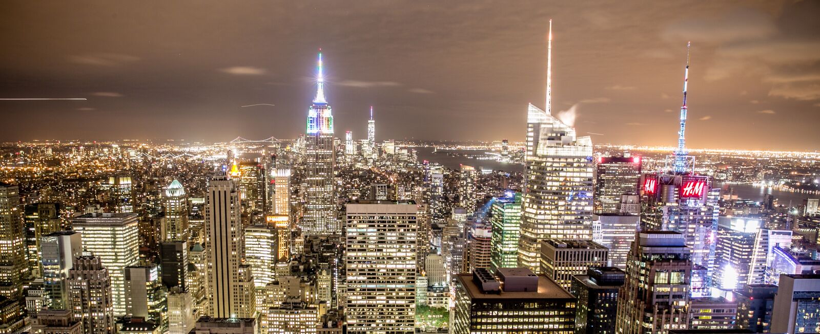 Canon EF 24-70mm F2.8L II USM sample photo. New york, city, manhattan photography