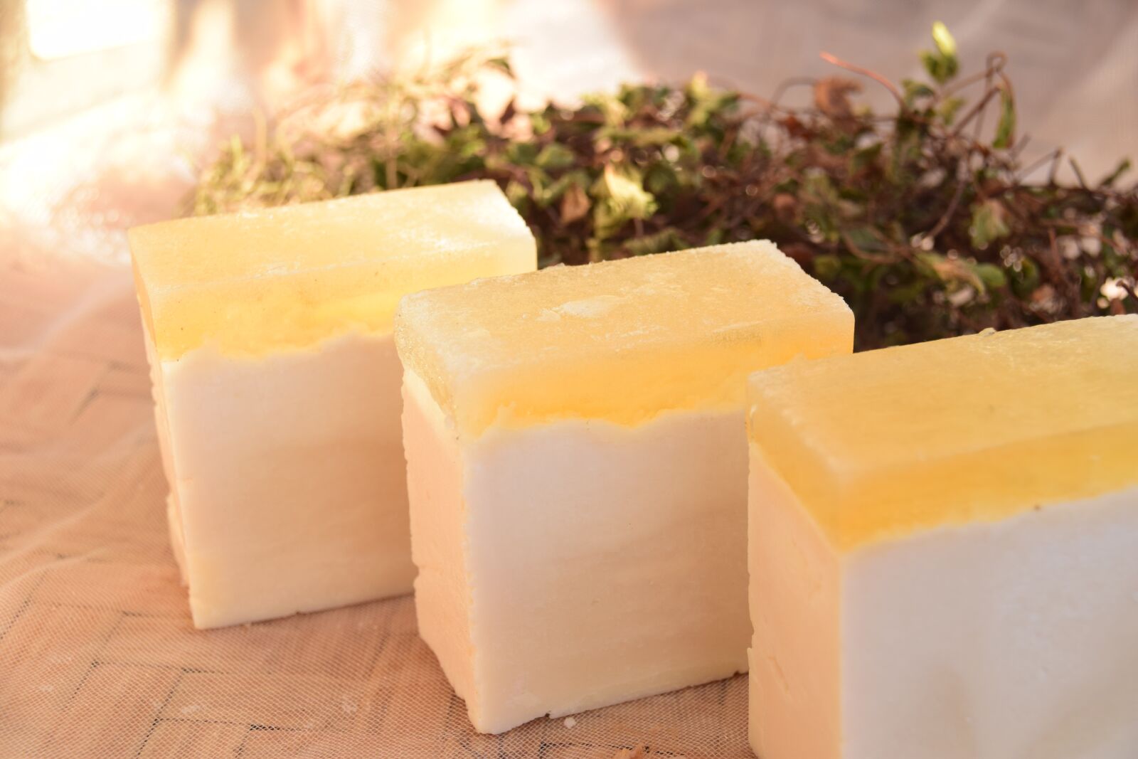 Nikon D5300 sample photo. Handmade soap, soap, handmade photography