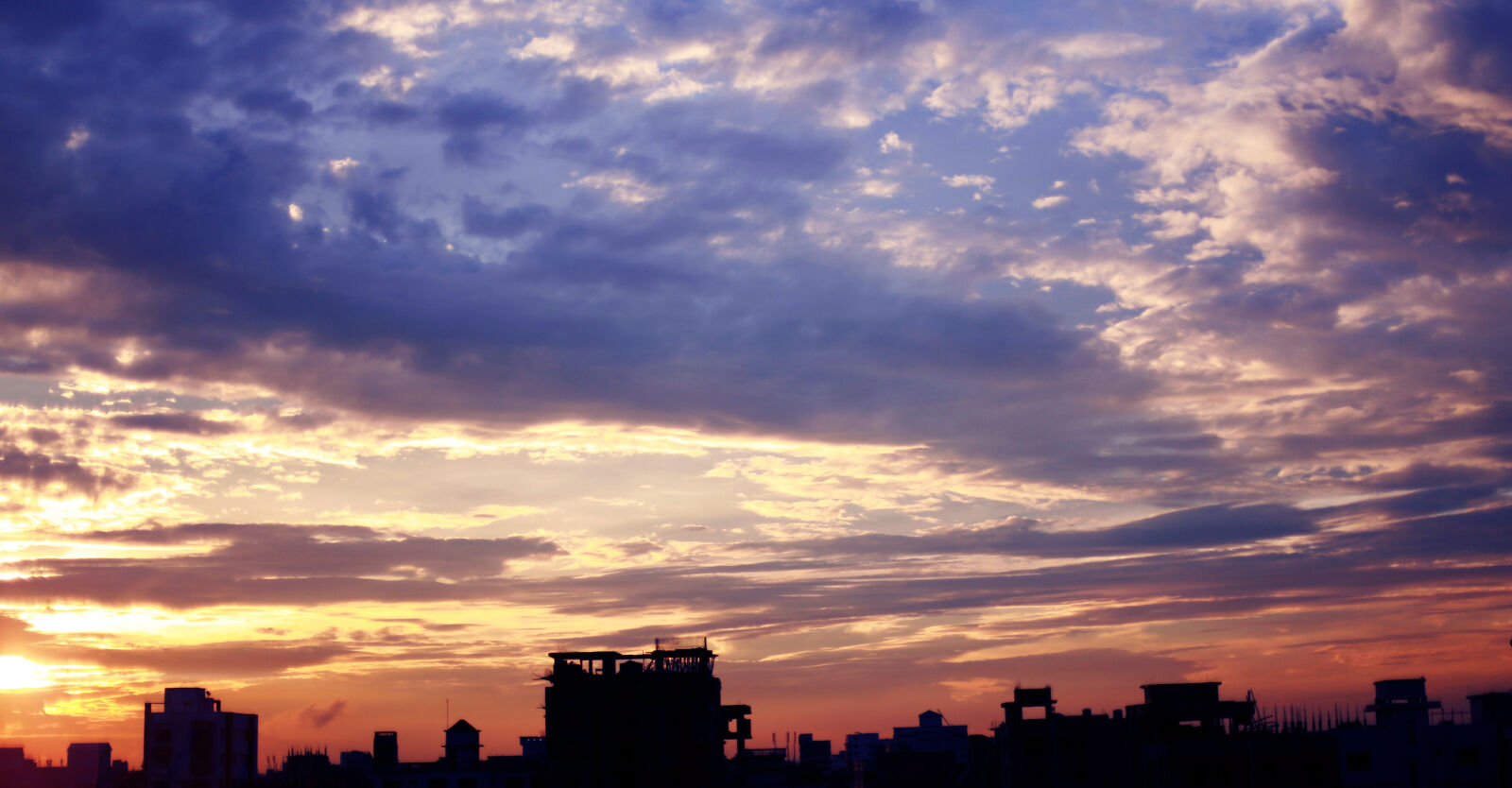 Canon EOS 6D + Canon EF 50mm F1.4 USM sample photo. Blue, sky, cloud, clouds photography