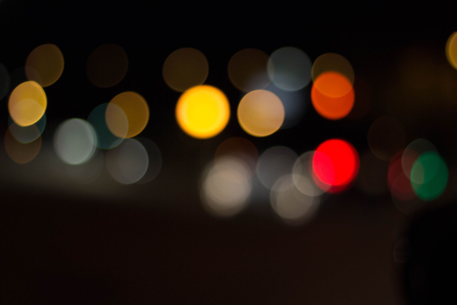 Canon EF 50mm F1.8 II sample photo. Lights, nicolas, desarno photography