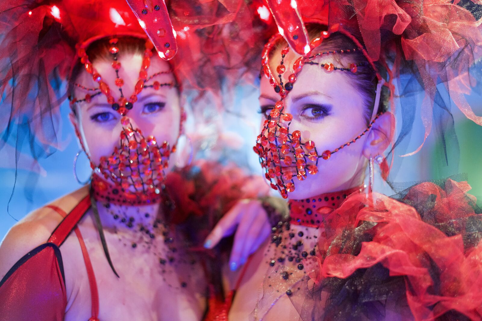 Nikon D750 sample photo. Girl, carnival, party photography