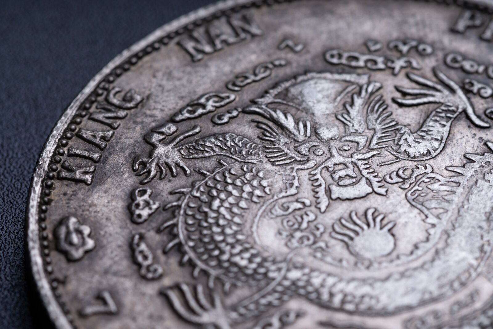 Sony a6400 sample photo. Coin, chinese, collect photography