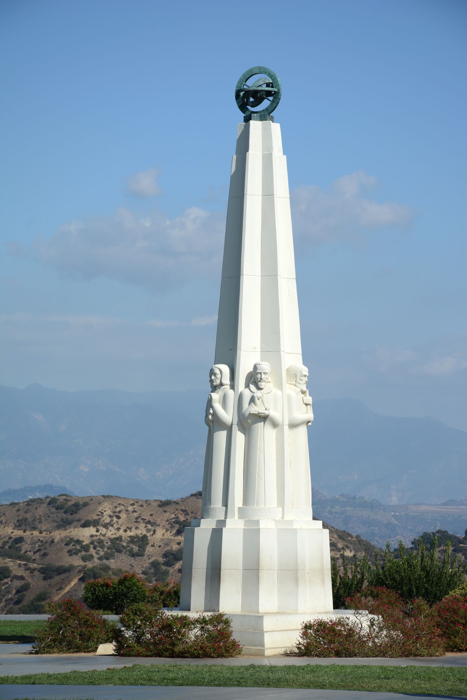 Nikon D7100 sample photo. Griffith, california, city photography