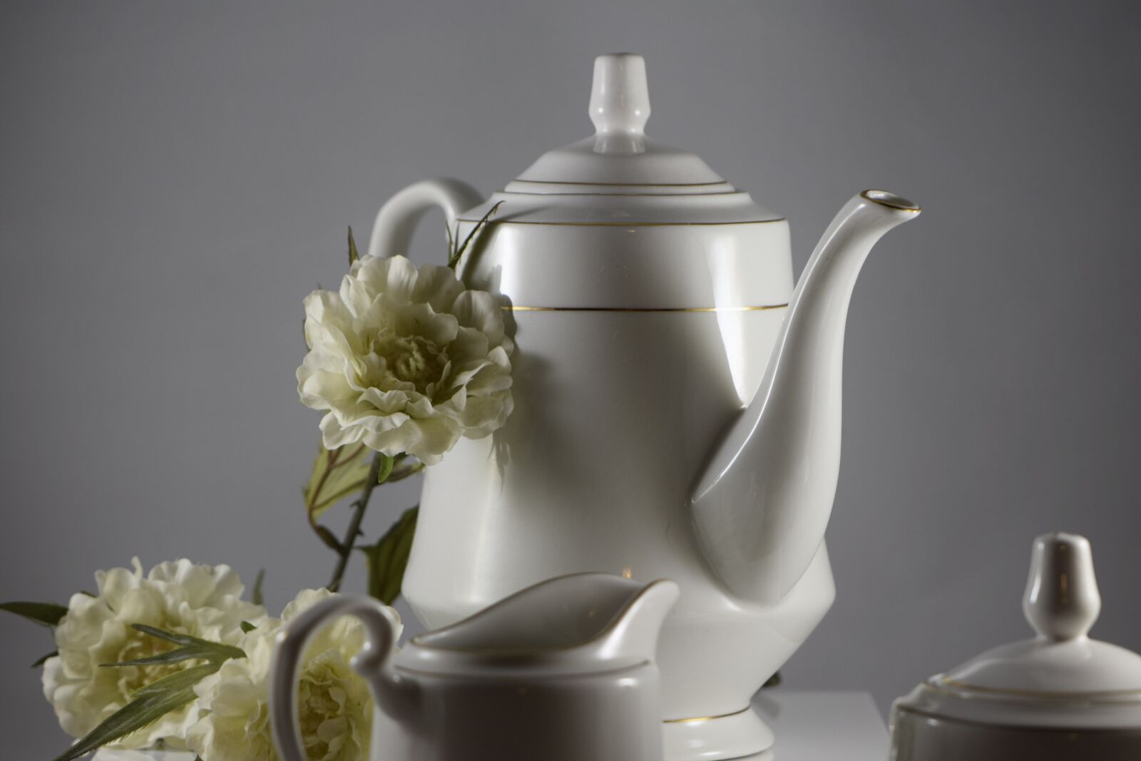 Nikon D3300 sample photo. Tea, cup, drink photography