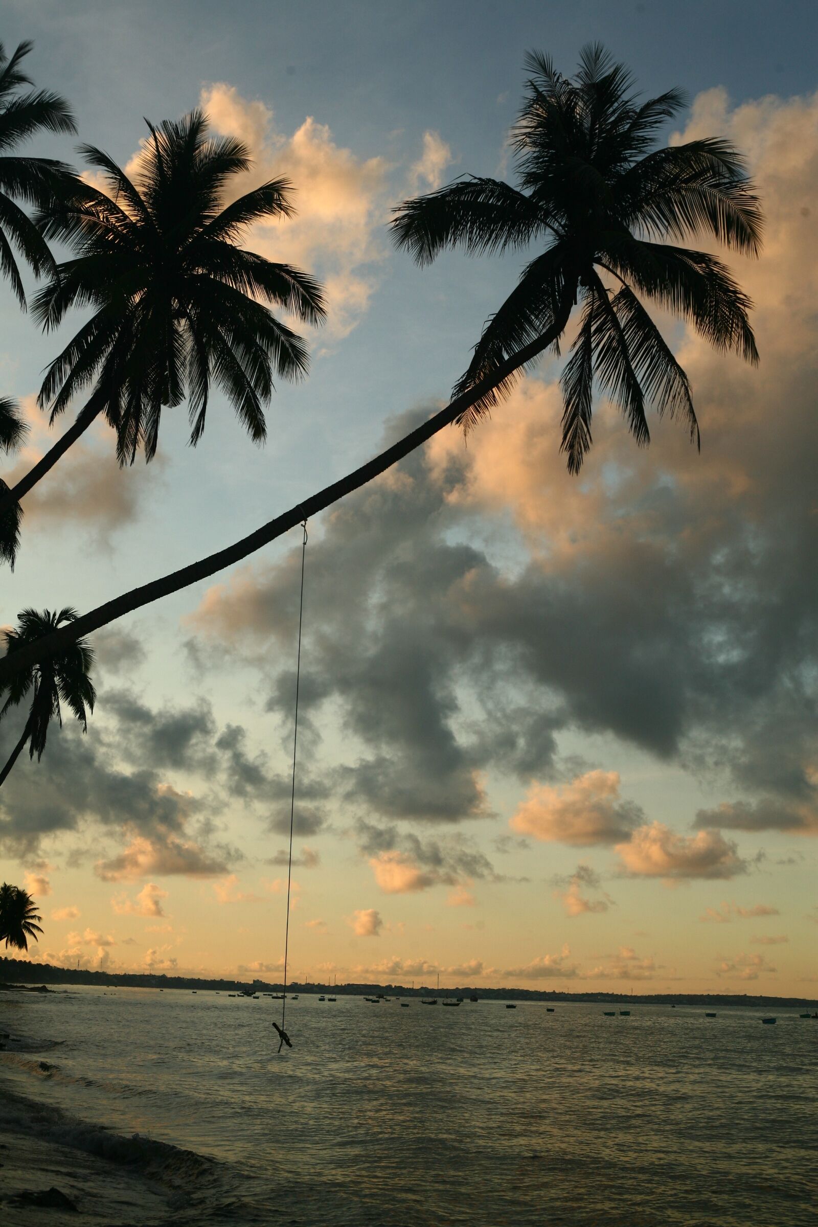 Canon EOS 5D sample photo. Sunset, seascape, tropics photography