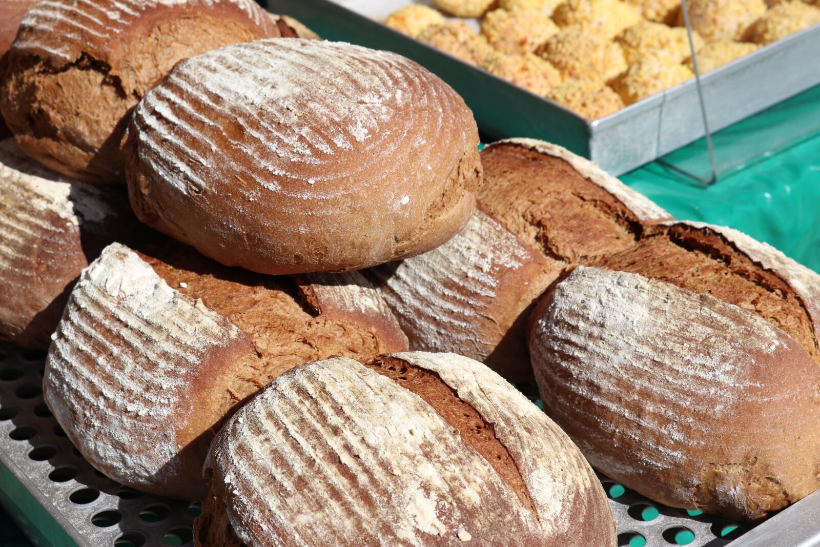 Canon EOS 80D sample photo. Bread, fresh, delicious photography