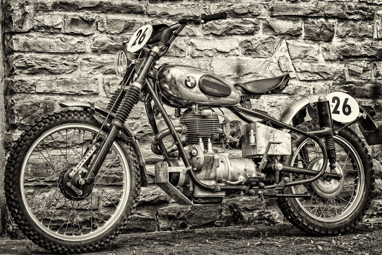 Nikon D3300 sample photo. Motocross, motorcycle, bmw photography