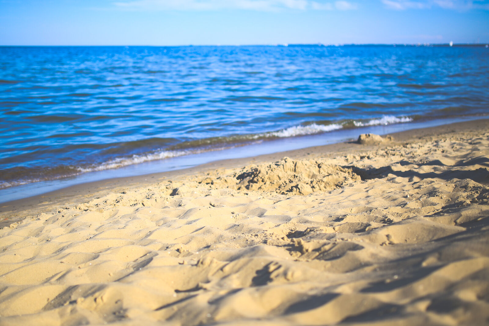 Canon EOS 6D + Sigma 35mm F1.4 DG HSM Art sample photo. Sea photography