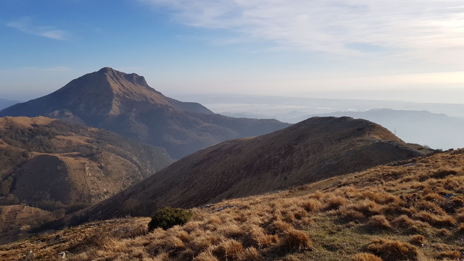 Samsung Galaxy S8 sample photo. Mountains, landscape, panorama photography