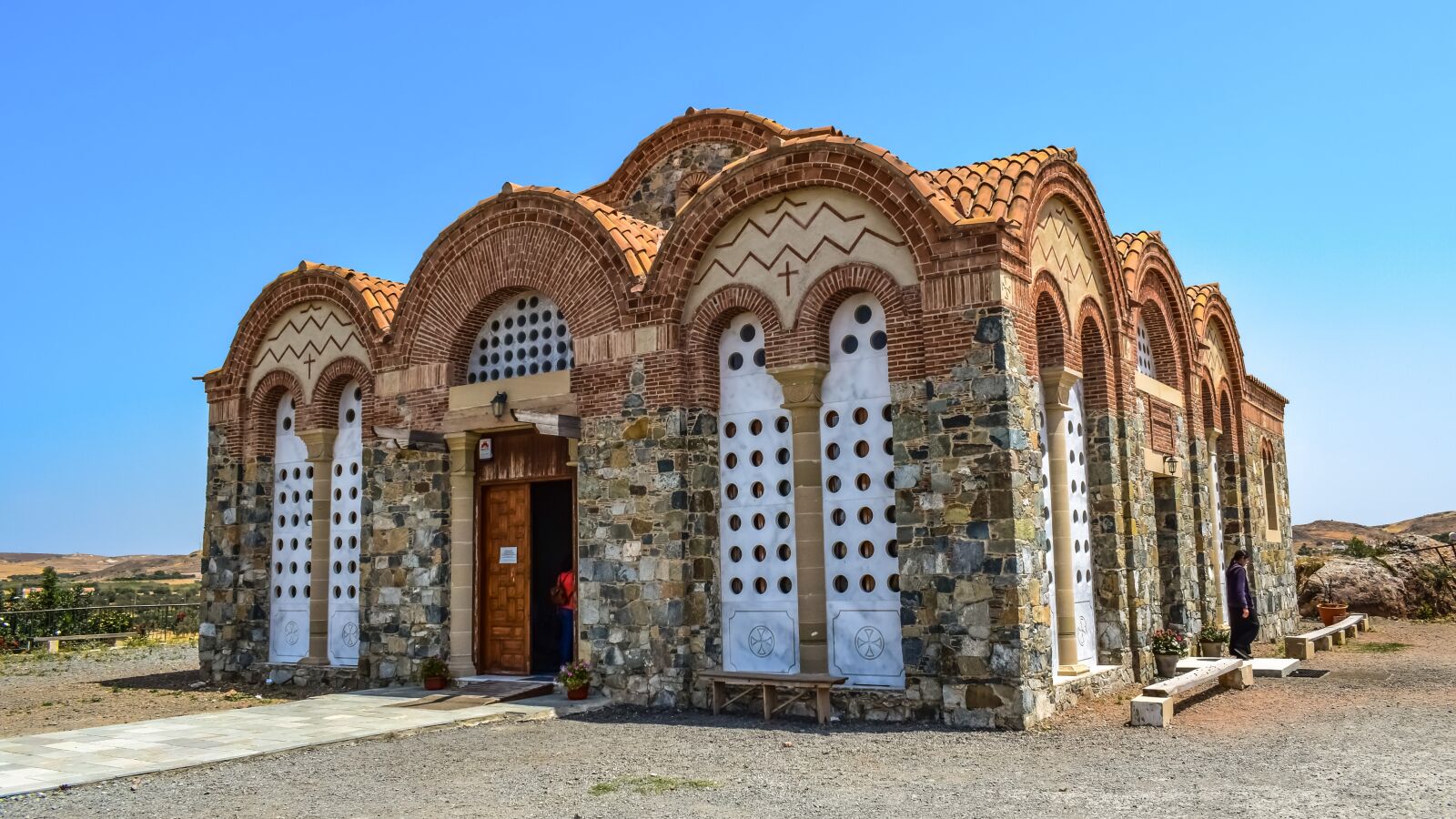 Nikon D3300 sample photo. Church, architecture, travel photography