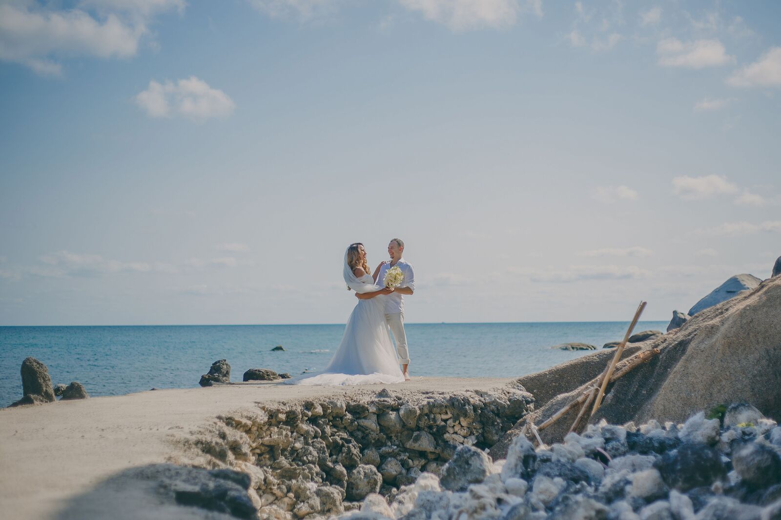 Canon EOS 6D sample photo. Wedding's day, wedding, love photography