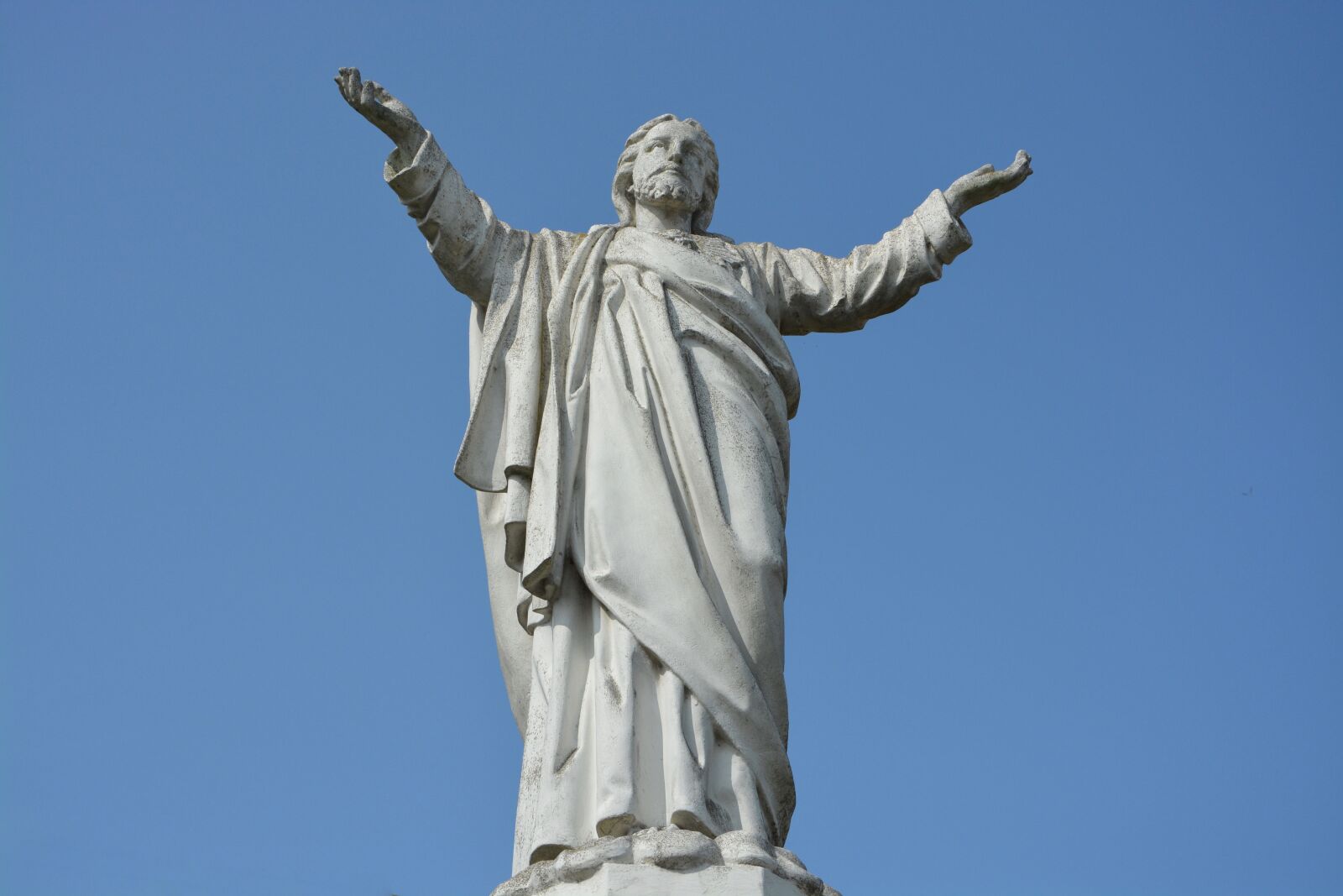 Nikon D5200 sample photo. Statue, jesus christ, religious photography