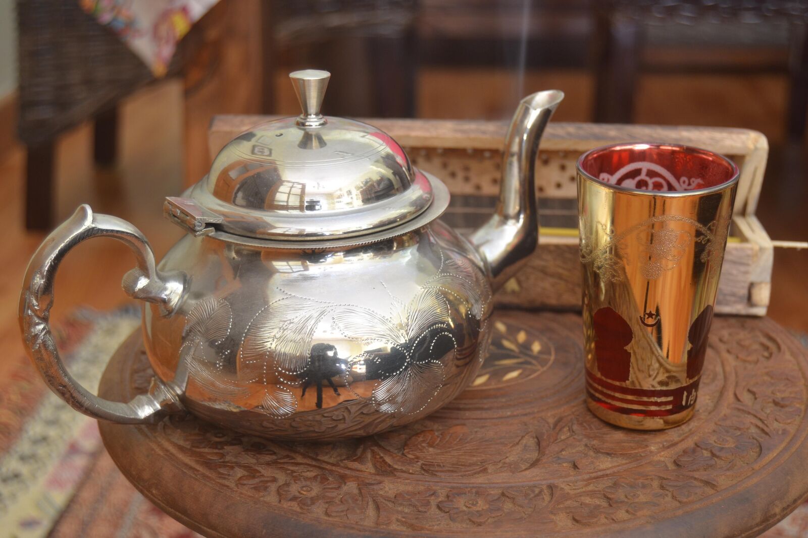 Nikon D3100 sample photo. Take the you arabic photography
