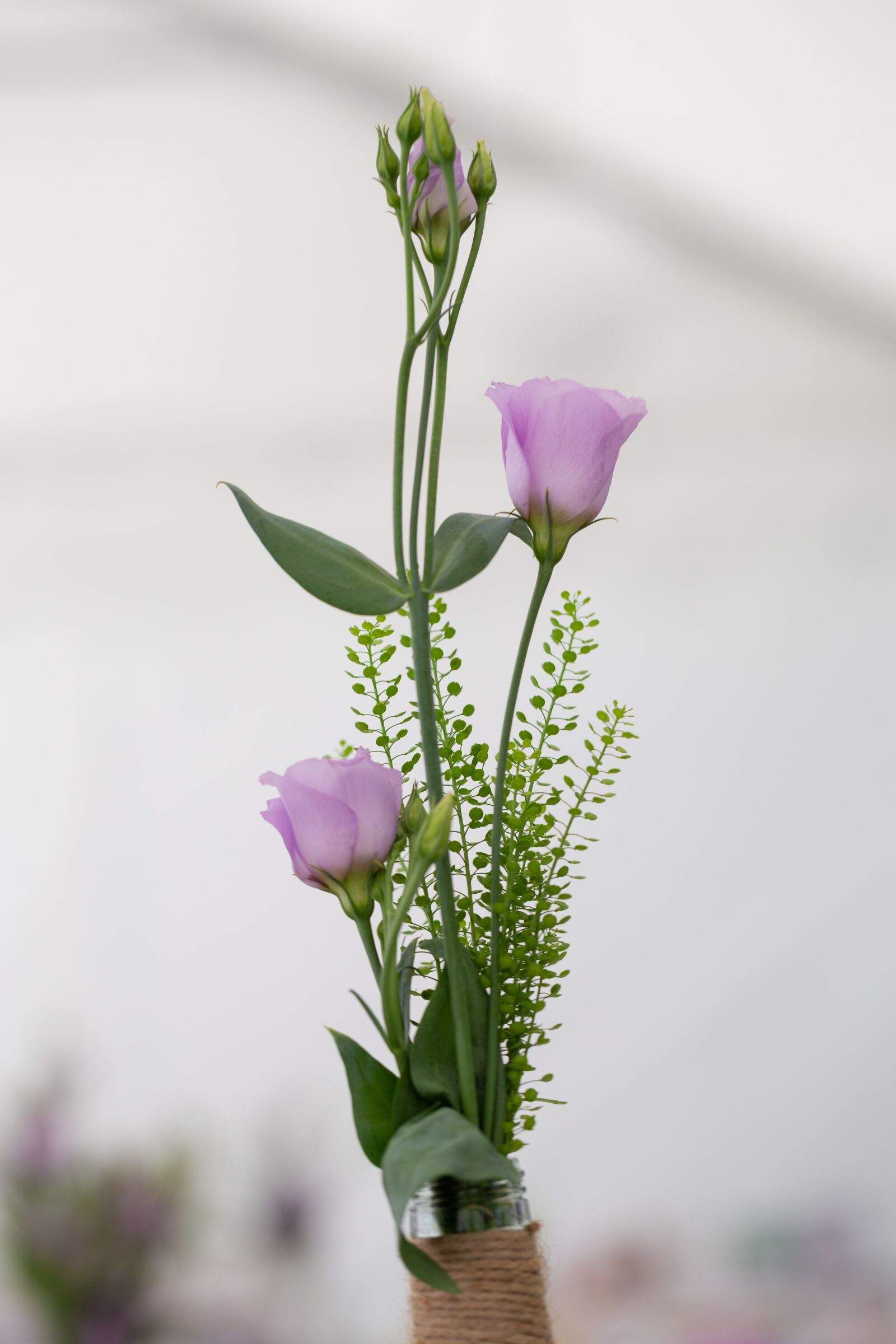 Canon EF 100mm F2.8L Macro IS USM sample photo. Flower, deco, wedding photography