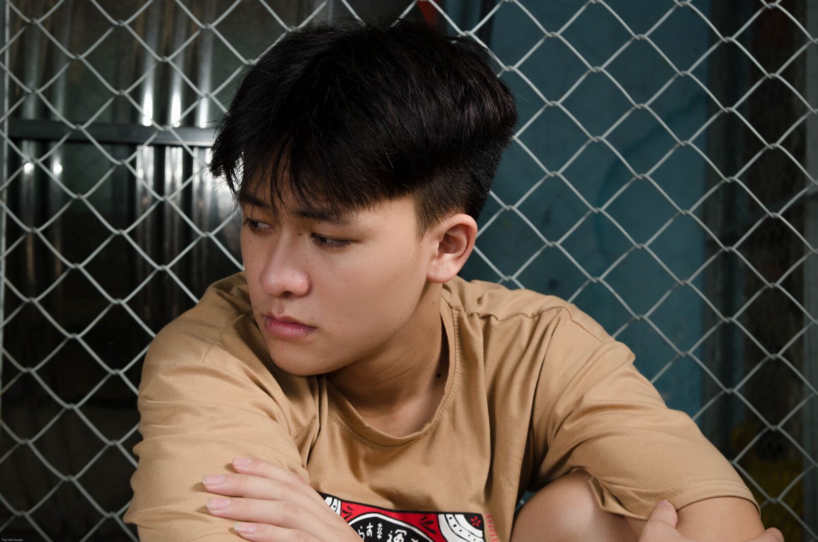 Nikon D7000 sample photo. Boy, men, handsome photography