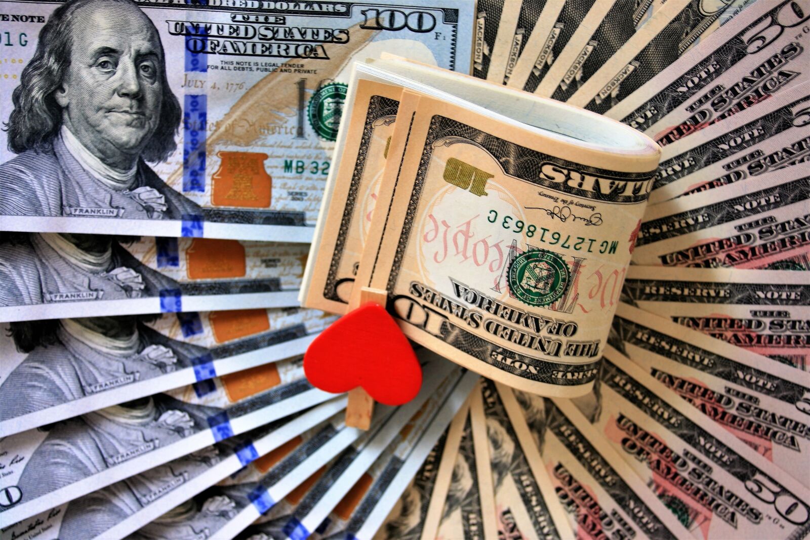 Canon EOS 400D (EOS Digital Rebel XTi / EOS Kiss Digital X) sample photo. Currency, finance, the dollar photography