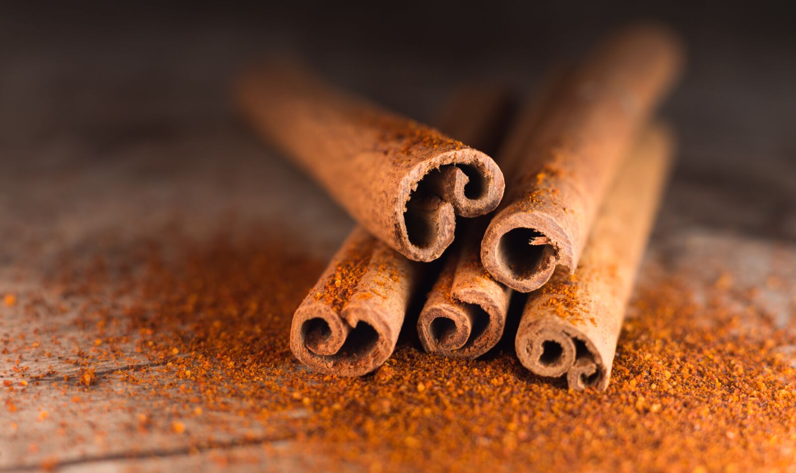 Nikon D7200 sample photo. Cinnamon, spice, fragrance photography