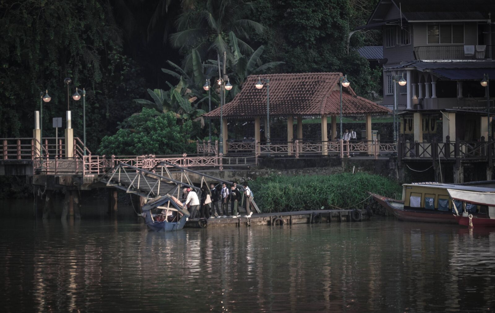 Nikon D7000 sample photo. Sarawak, borneo, malaysia photography