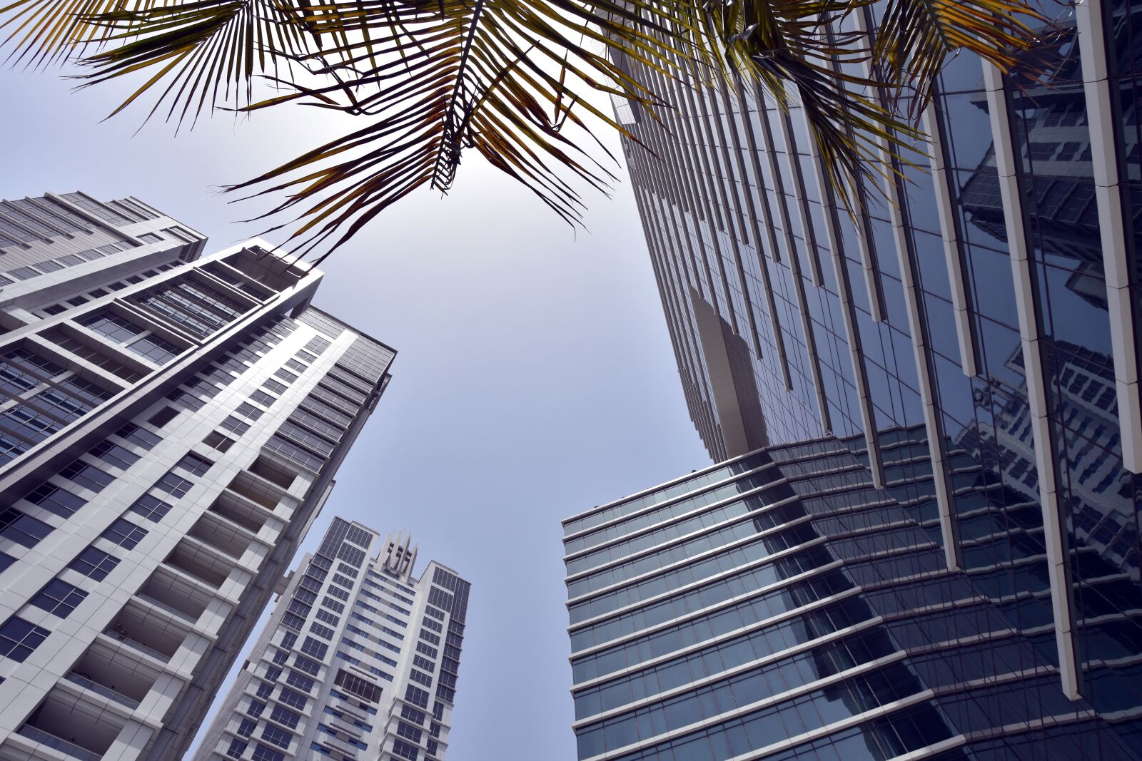 Nikon D7200 sample photo. Dubai, architecture, building photography