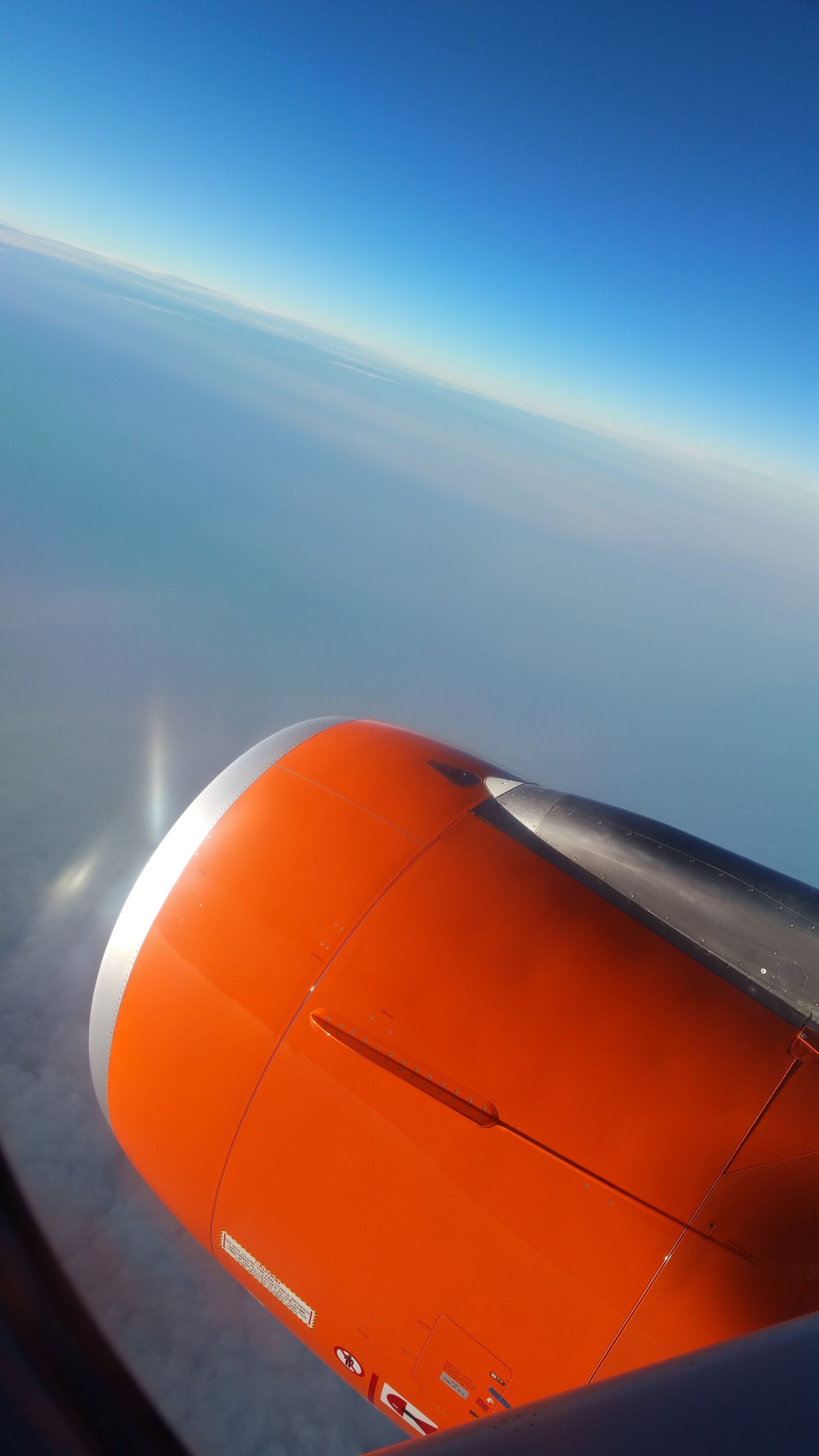 Samsung Galaxy Note4 sample photo. Plane, trip, sky photography