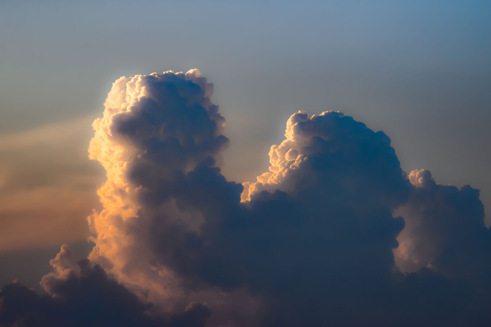 Nikon D3300 sample photo. Sky, clouds, morning photography