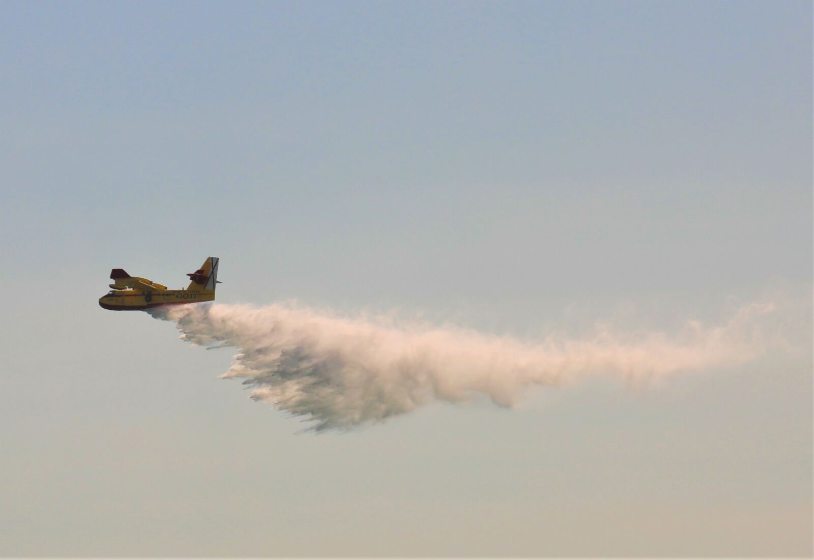 Canon EOS 5D Mark IV sample photo. Plane, seaplane, aviation photography
