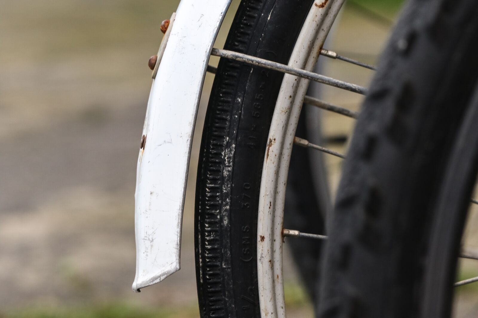 Canon EOS 7D Mark II sample photo. Wheels, bike, cycle photography