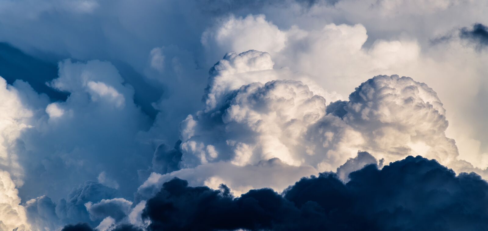 Nikon D850 sample photo. The sky, clouds, blue photography