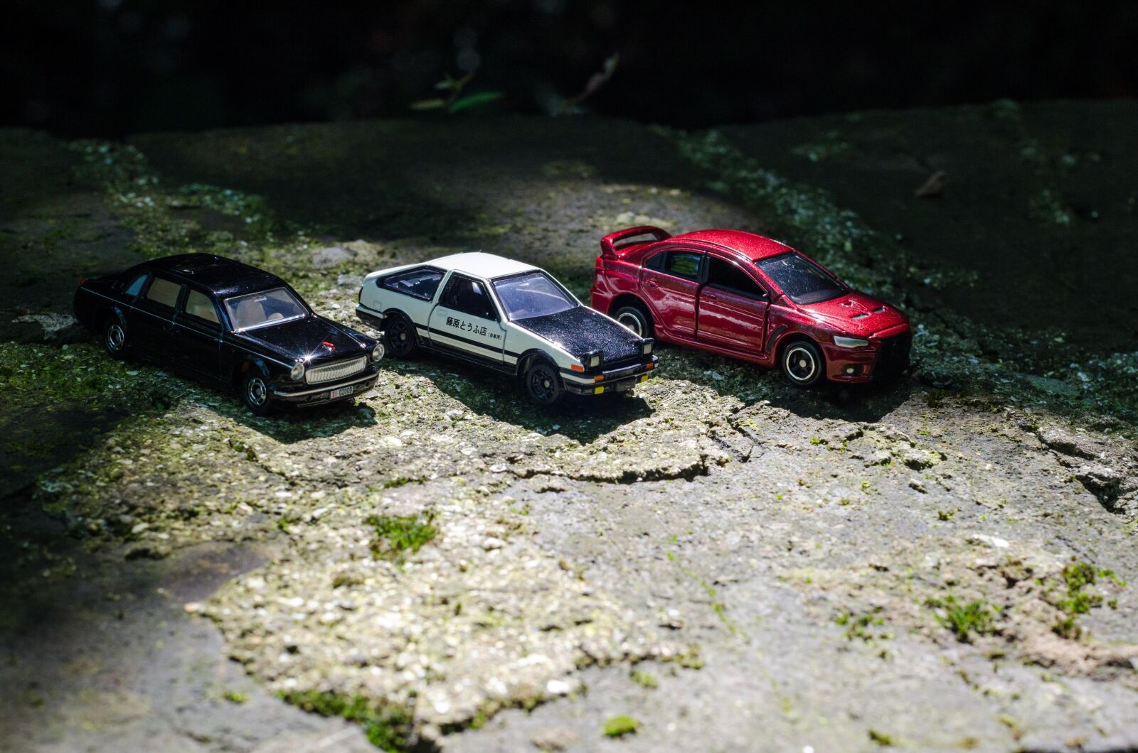 Nikon D7000 sample photo. Red flag, the car photography