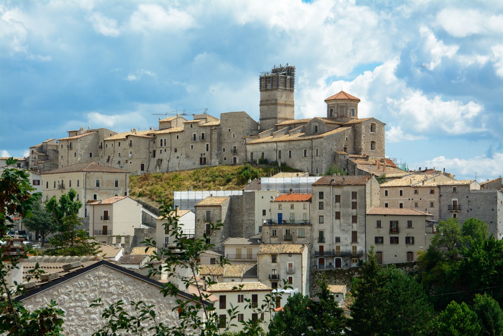 Nikon D5200 sample photo. Borgo, ancient, tourism photography