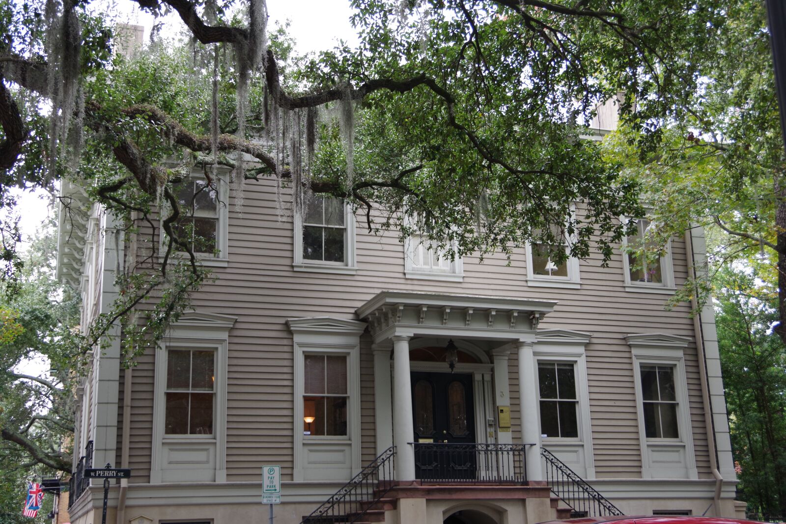 Pentax K-70 sample photo. Savannah, south, multi-family photography