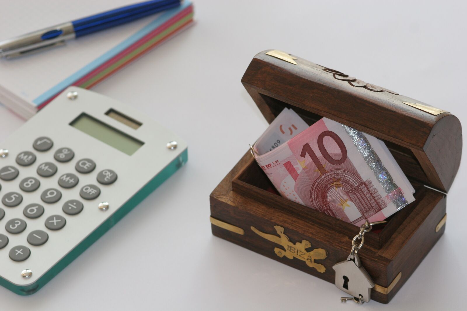 Canon EOS 20D sample photo. Business, finance, economy photography