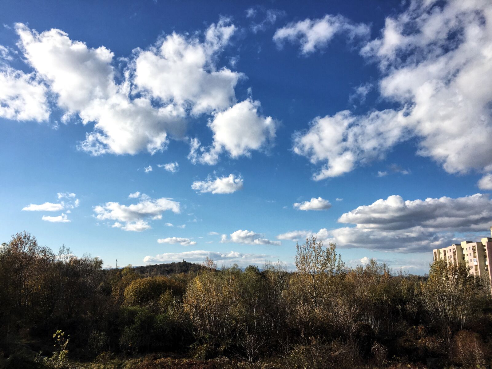 Apple iPhone 6s sample photo. Clouds, day, iphone, 6s photography
