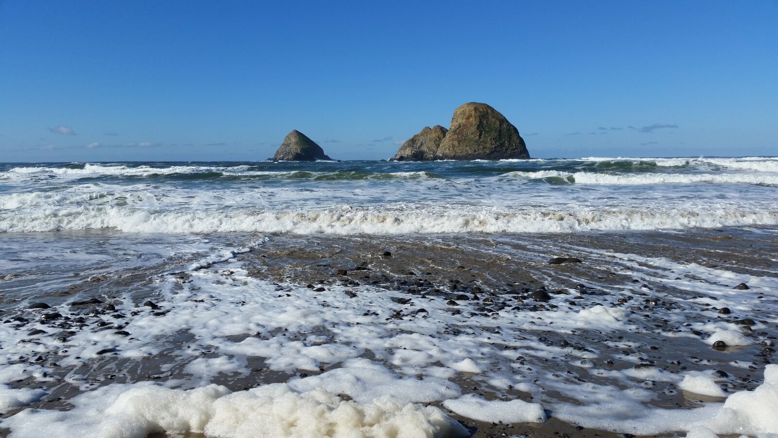 Samsung Galaxy S5 sample photo. Rocks, beach, beaches photography