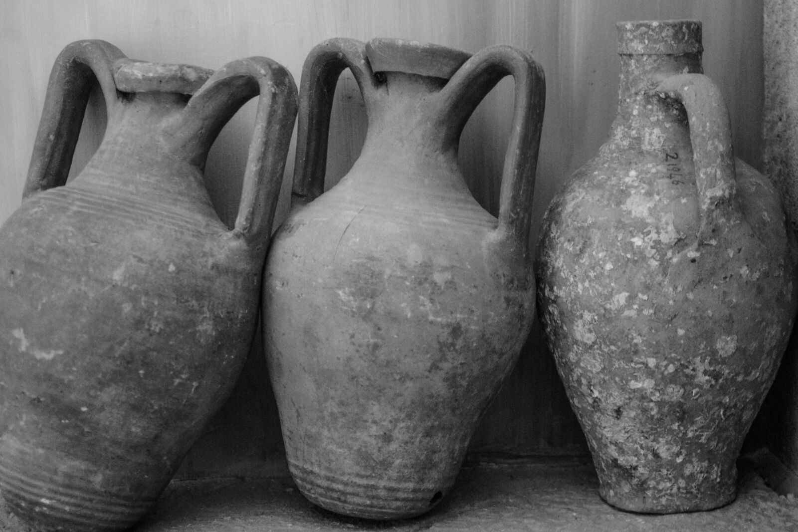 Nikon D5300 sample photo. Jugs, ancient times, history photography