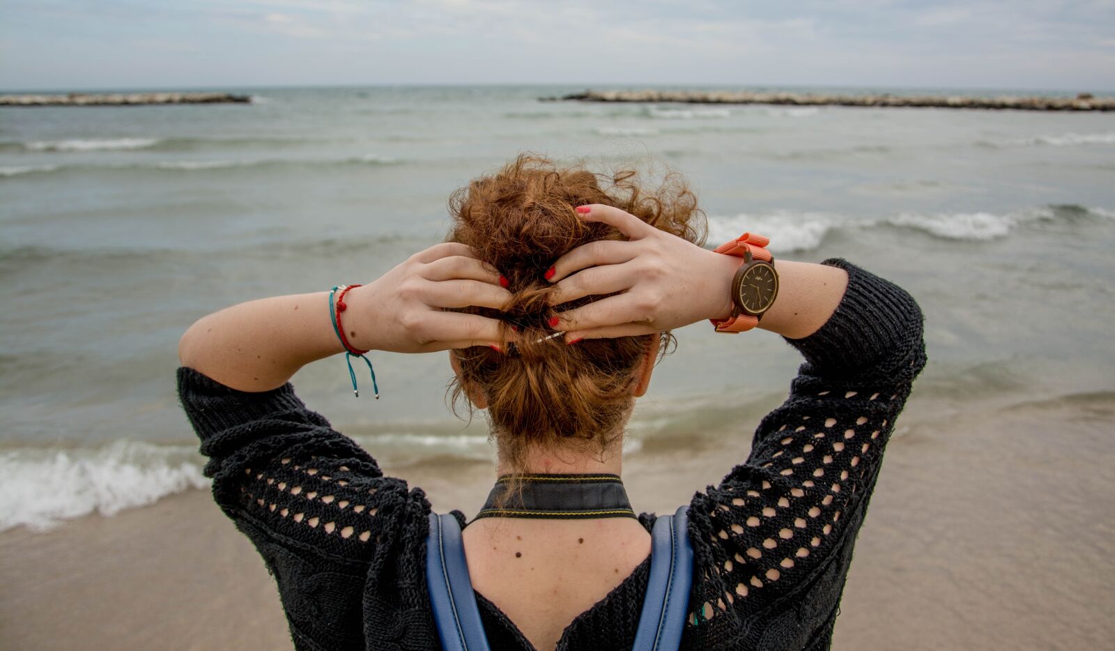 Nikon D5200 sample photo. Beach, seaside, sea photography