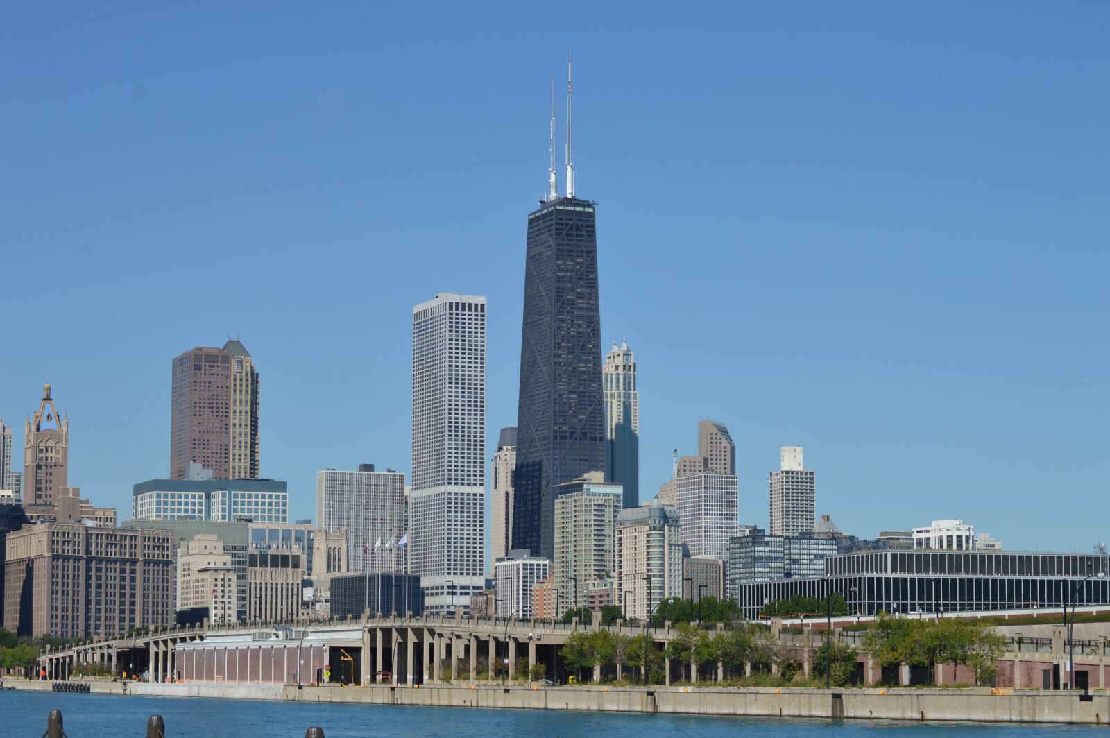 Nikon D3200 sample photo. Chicago, united states, scenery photography