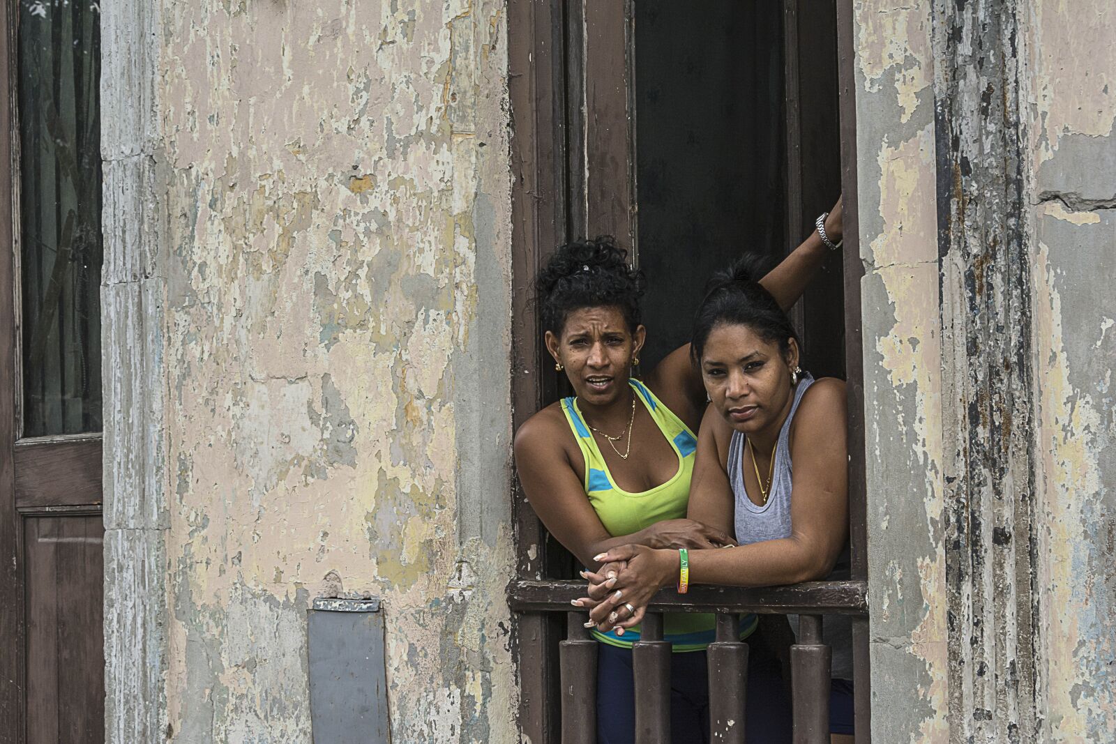 Nikon D7100 sample photo. Girls, cuba, girl photography