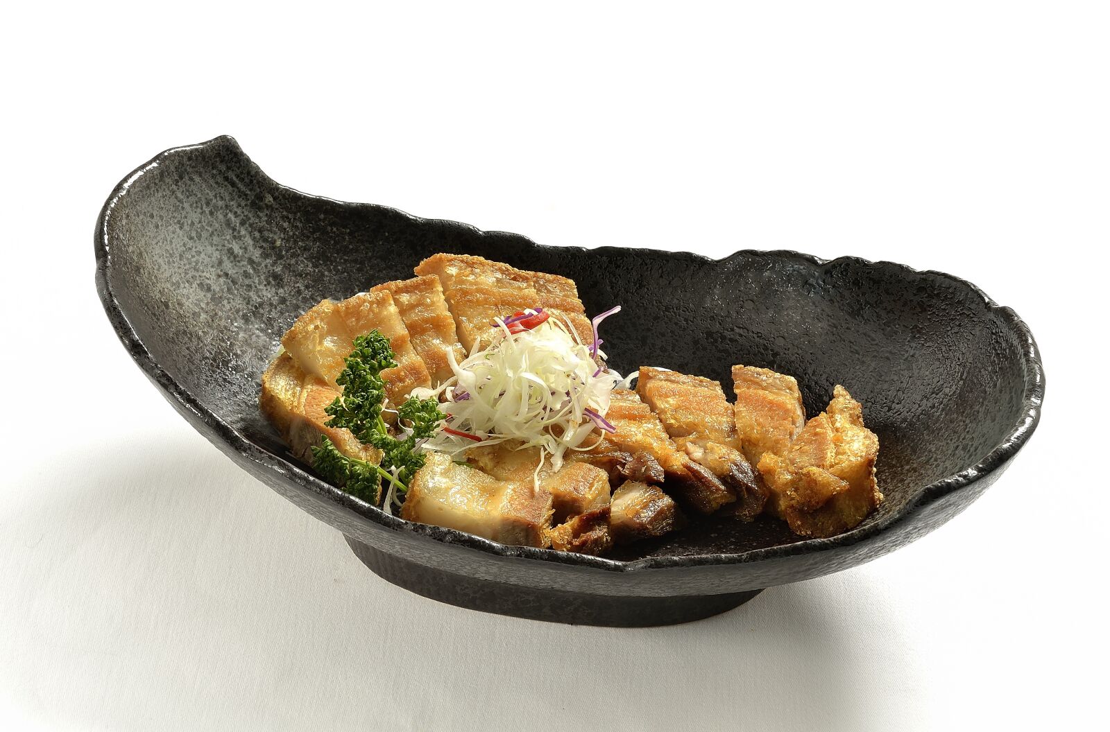 Nikon D7000 sample photo. Lechon kawali, pork, exotic photography
