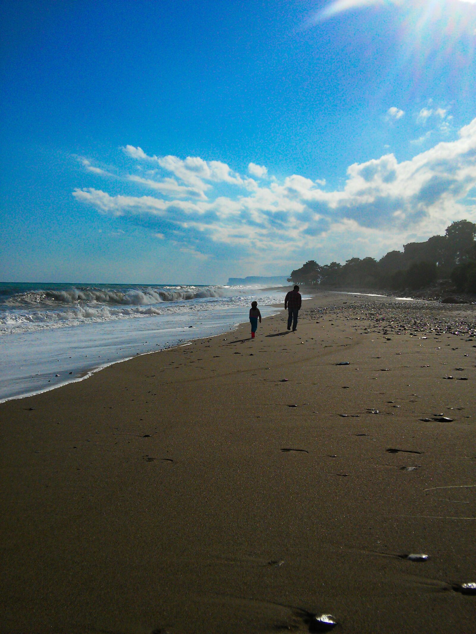 LG G3 S sample photo. Beach, see, marine photography