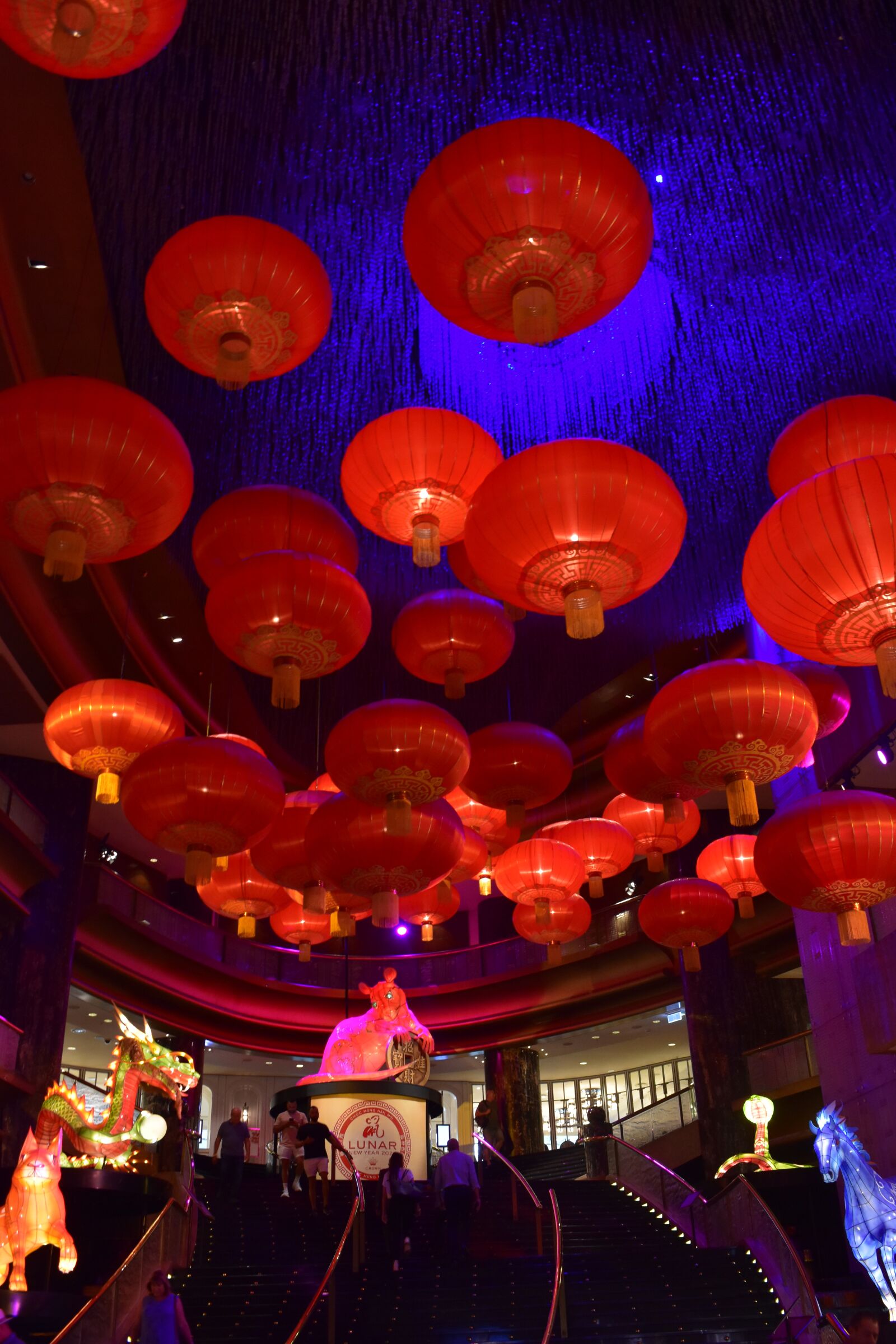 Nikon D3400 sample photo. Chinese new year, decoration photography