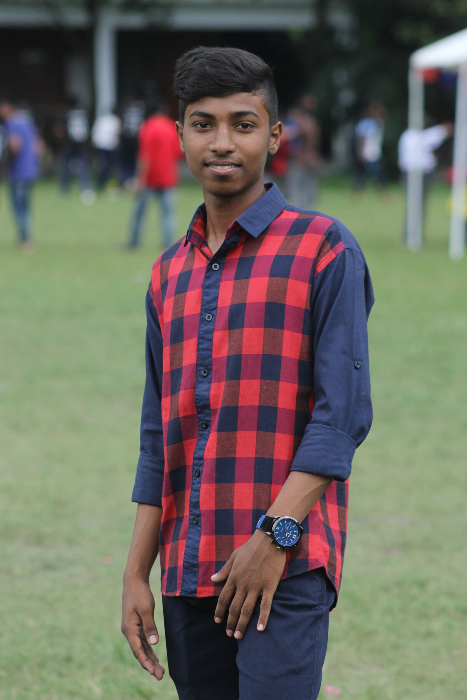 Canon EF 75-300mm f/4-5.6 sample photo. Its me, dashing look photography