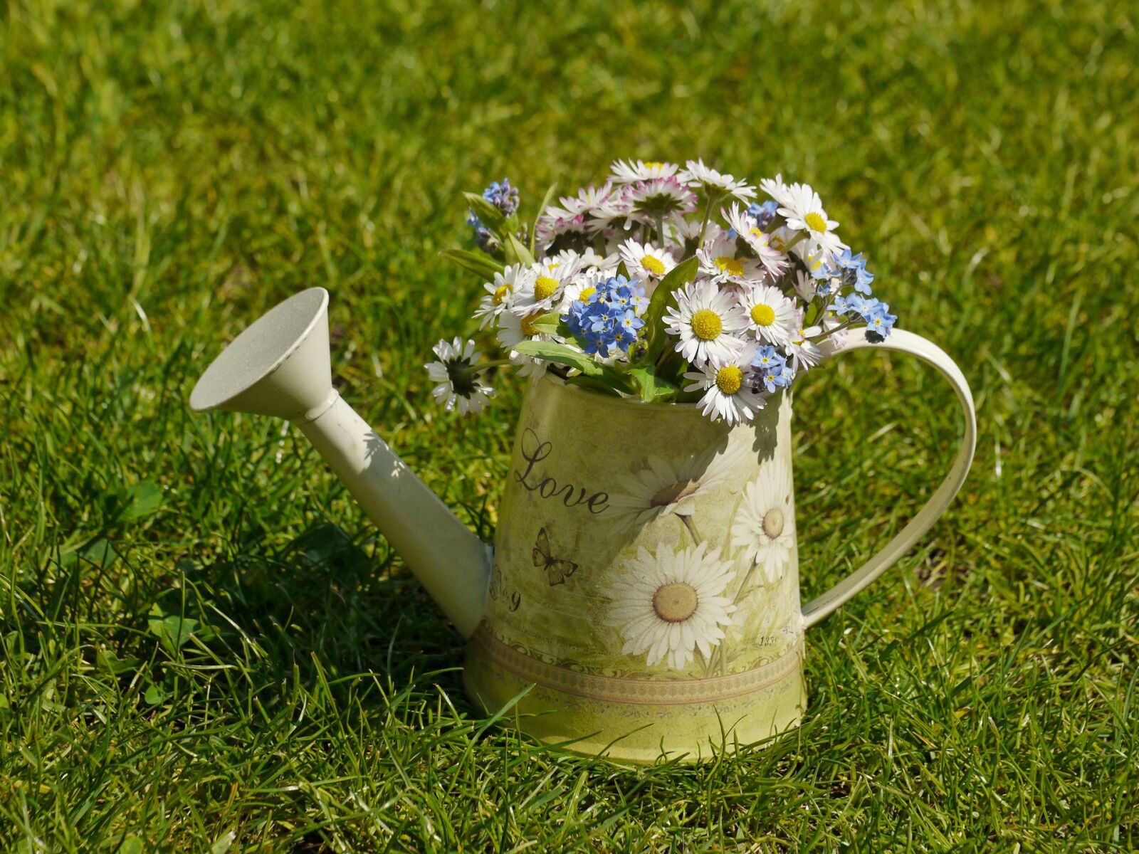 Panasonic Lumix DMC-GH2 sample photo. Spring, spring fever, bouquet photography