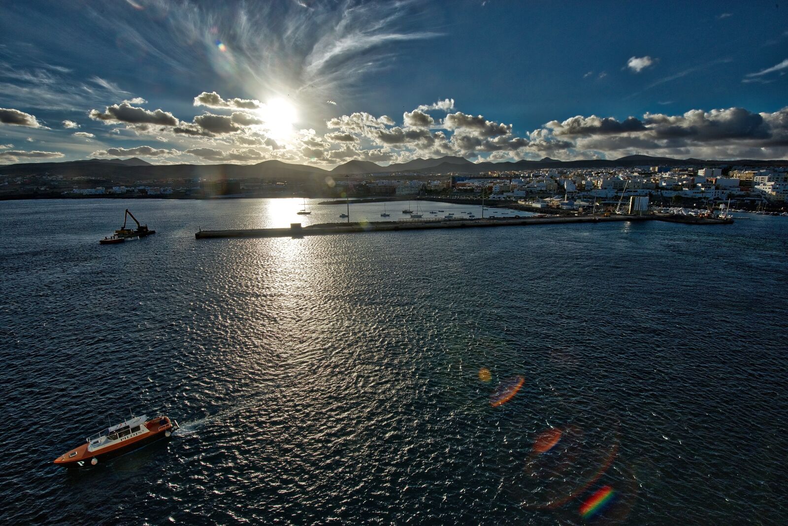 Nikon D800 sample photo. Sunset, sky, skyscape photography