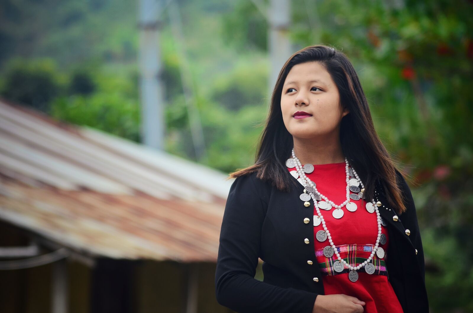 Nikon D5100 sample photo. Women, girl, beautiful photography