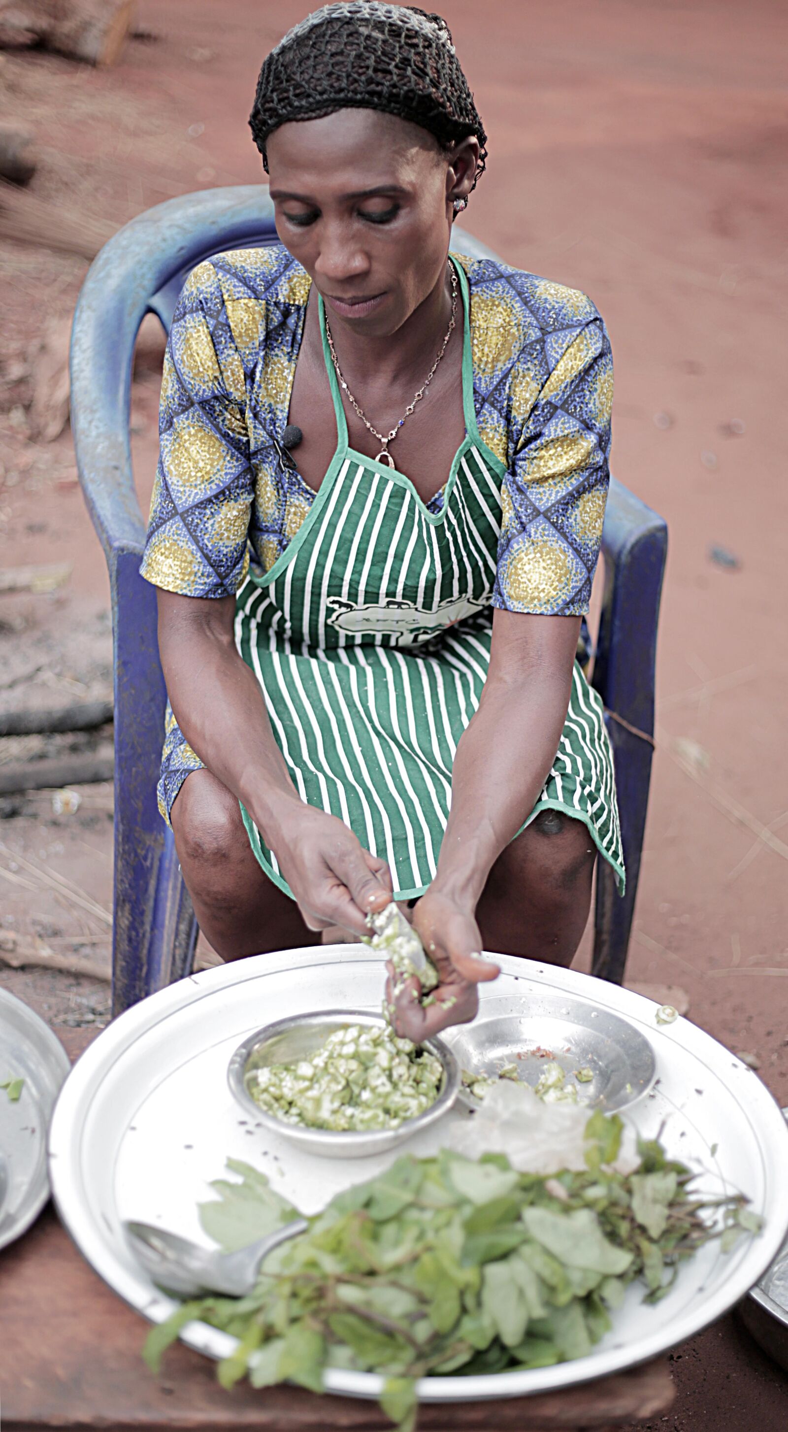 Canon EOS 5D Mark III sample photo. Cooking, africa, traditional photography