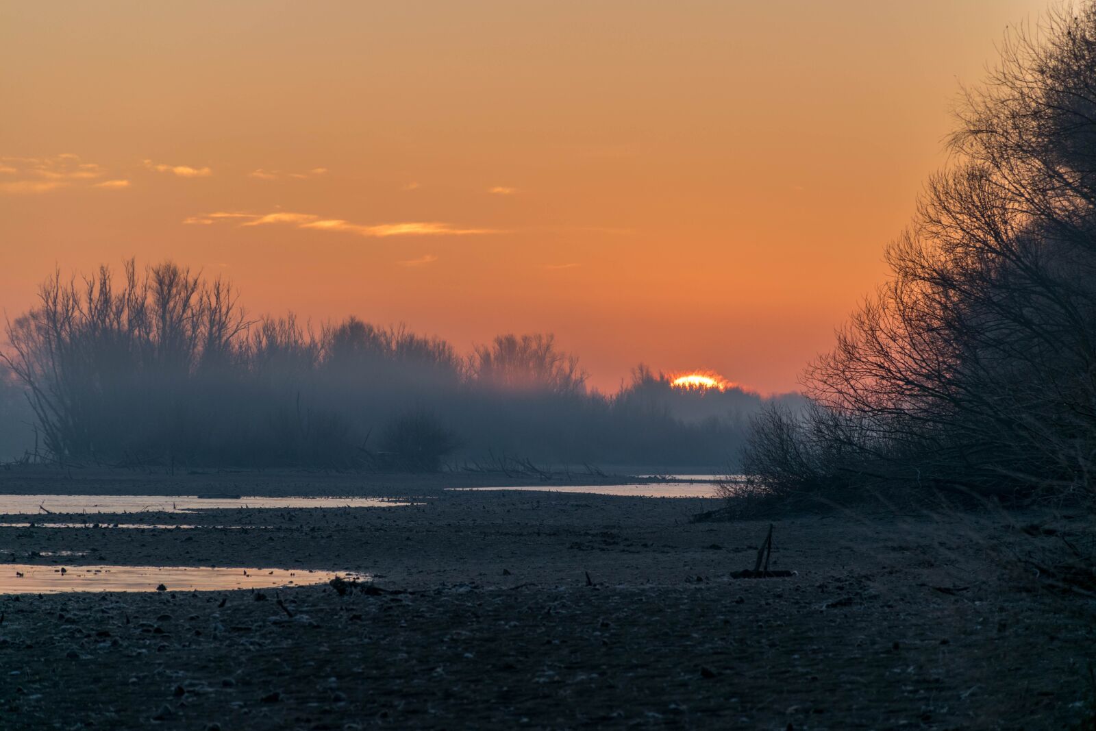 Nikon D5300 sample photo. River, landscape, nature photography